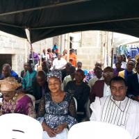 1 - Transverse Section of Ministers on the 2019 Easter Retreat Program