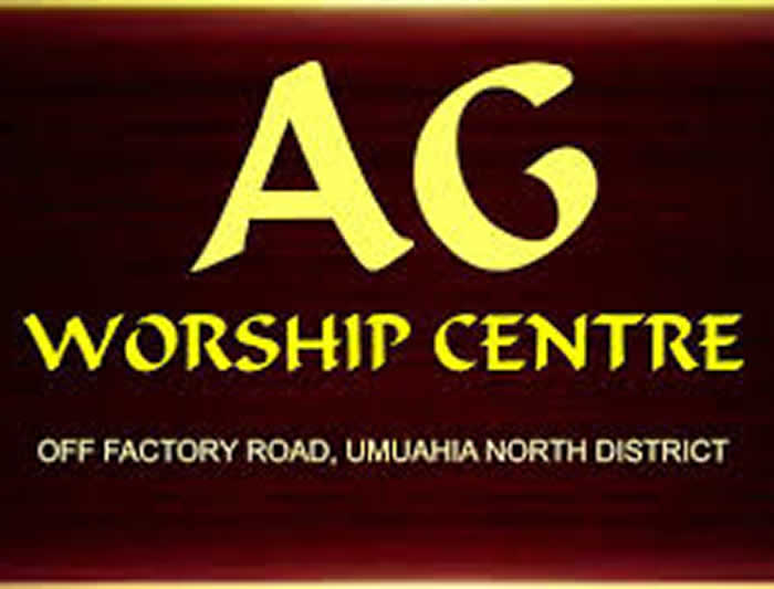 AGC Worship Center