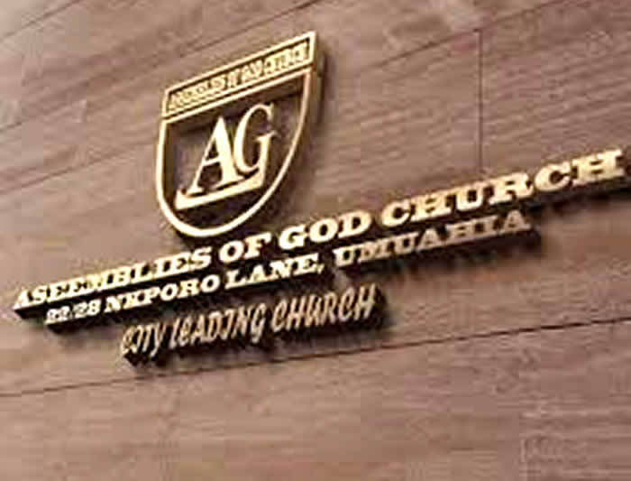 AGC 22-25 Nkporo Lane